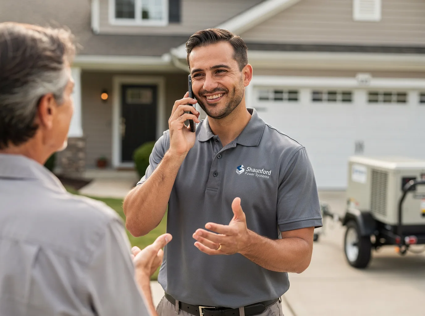 Generator Installation Beaumont, KS FAQs